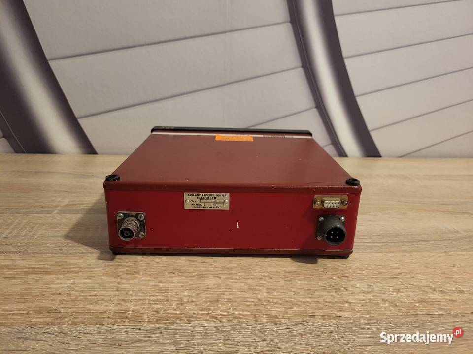 Radiotelefon Unitra Radmor 3031 radiostacja Zielona Góra