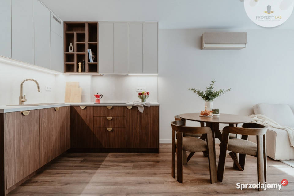 Nowoczesny apartament wymagających Centrum 3 piętra i więcej lubelskie Lublin