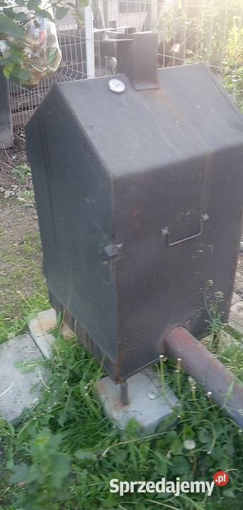 Wędzarnia metalowa Lubartów