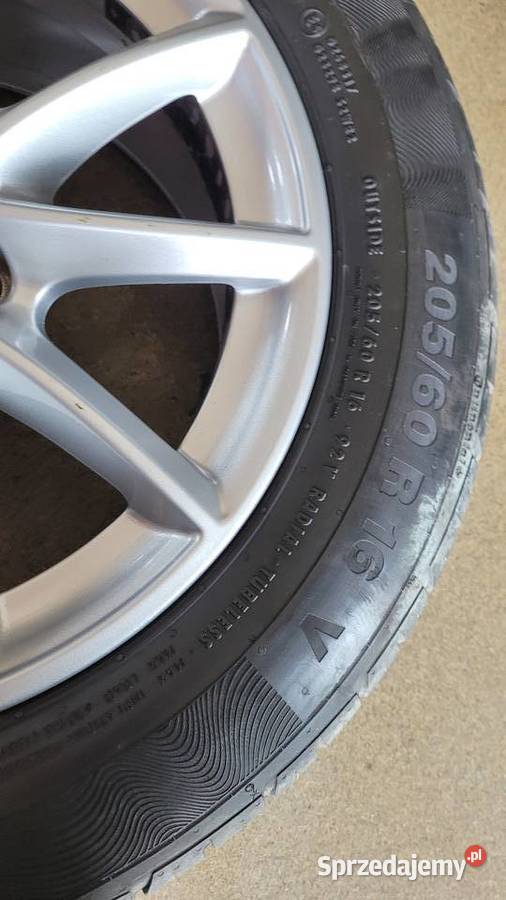 Sprzedam komplet 4 aluminiowych felg CMS 778 Kraków