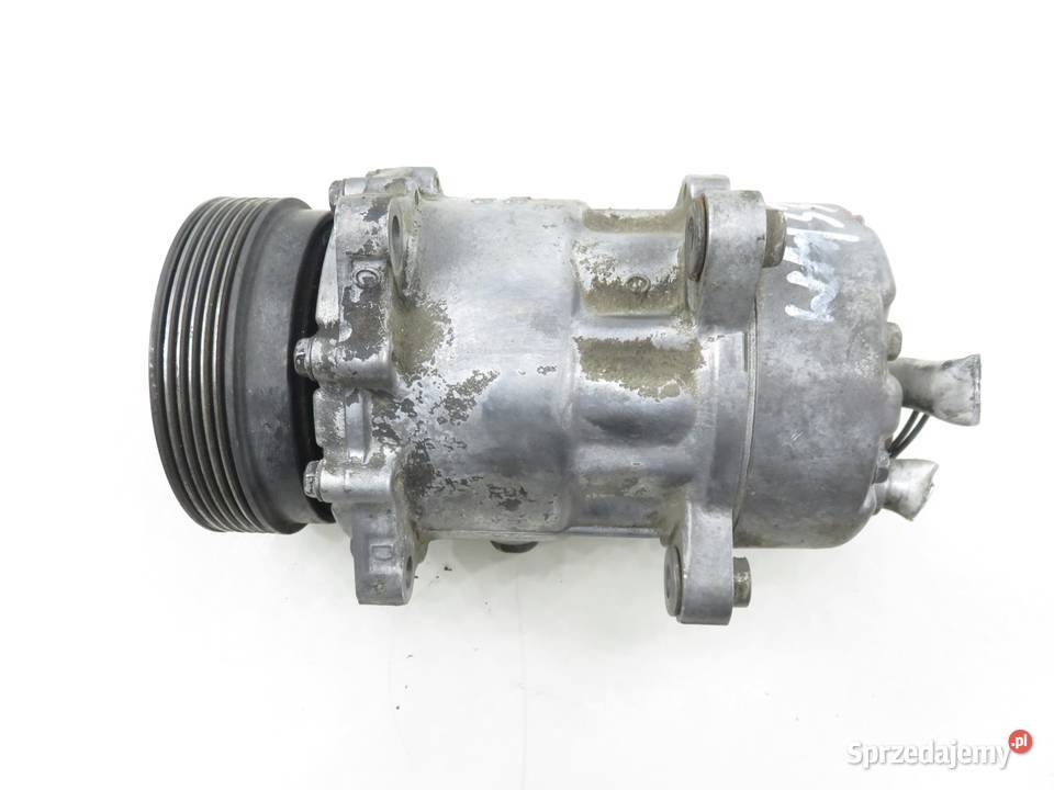 KOMPRESOR KLIMATYZACJI VW GOLF IV 19 TDI Klimatyzacja
