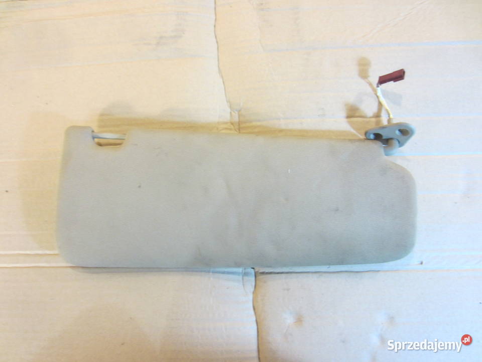 osłona przeciwsłoneczna słonecznik kierowcy bmw Szczecin sprzedam