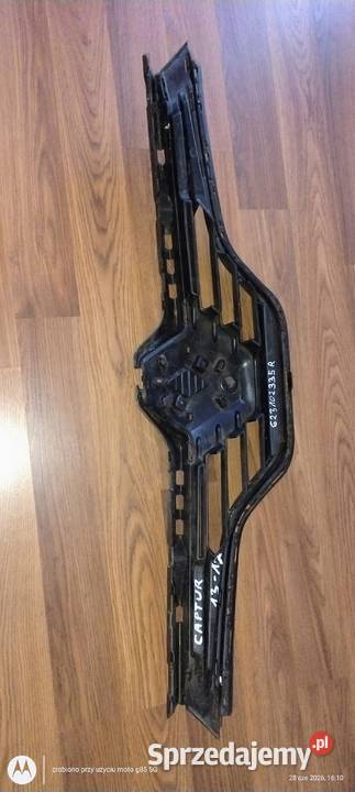 623102335 R atrapa grill Renault captur 2015 Lubin
