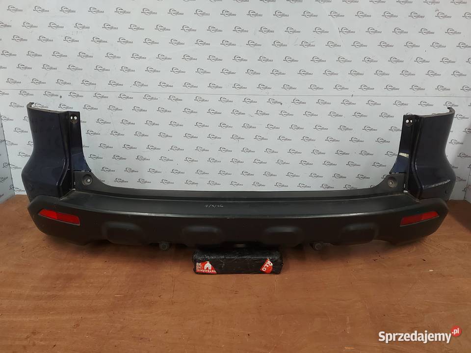 HONDA CRV III 08r zderzak tył 71502SWAZZ00 Kielce