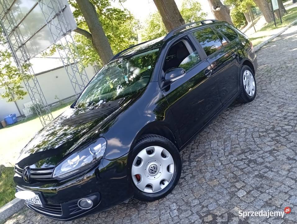 GOLF VI 16 TDI SALON POLSKA SPRAWNY ZAREJESTR blokada skrzyni biegów mazowieckie Gostynin