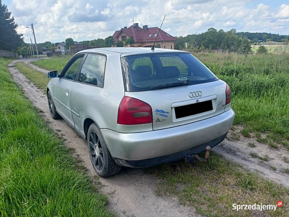 Na Części Audi A3 8L 18 AGN LYZM x2 osobowe Myszków