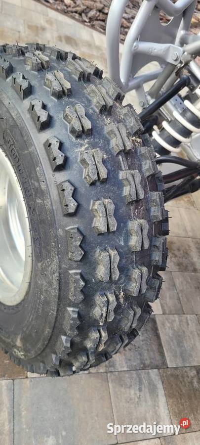 Kawasaki KFX 400 LTZ 2006r generalnym remoncie Krosno sprzedam