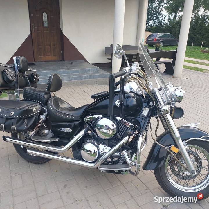 Kawasaki Vulcan 40000km Rostkowo