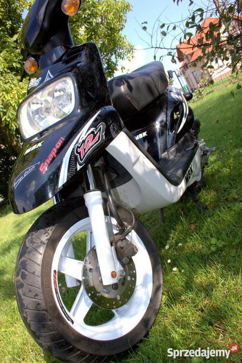 Yamaha BwS MBK Booster 12