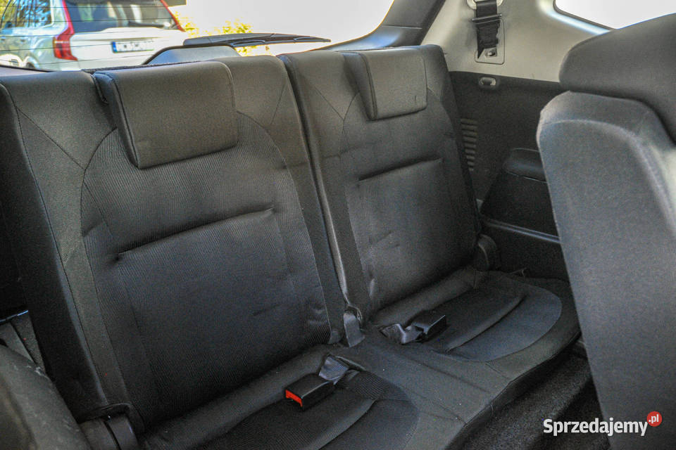 Nissan Qashqai2 20dCi 4x4 Lift 7osobowy Qashqai Wrocław sprzedam