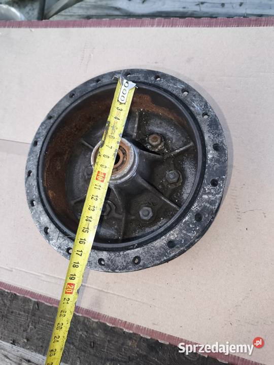 Piasta tył shl m11 m06 podkarpackie Lutoryż