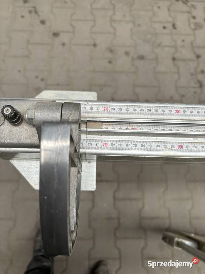 Piła formatowa scm hydro 3200 z podcinakiem opolskie Krapkowice