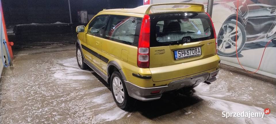 Honda HRV 16 105 4x4 Automat Czajków