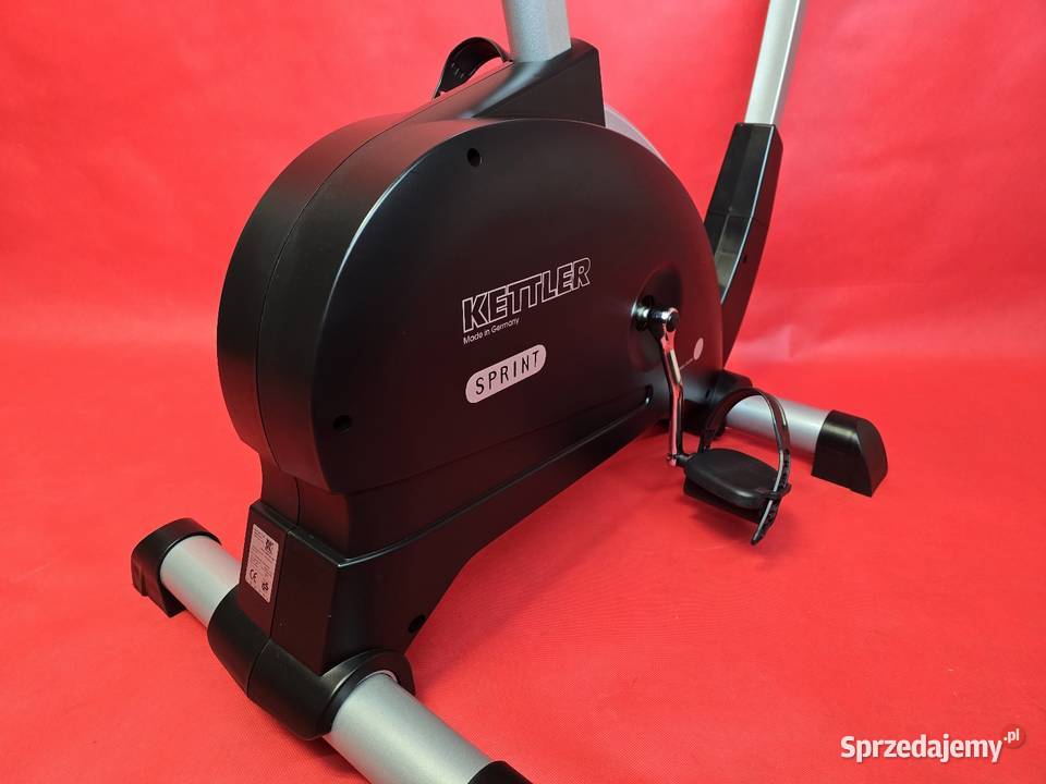 Rowerek KETTLER Cichy Magnetyczny Stacjonarny Ostrzeszów