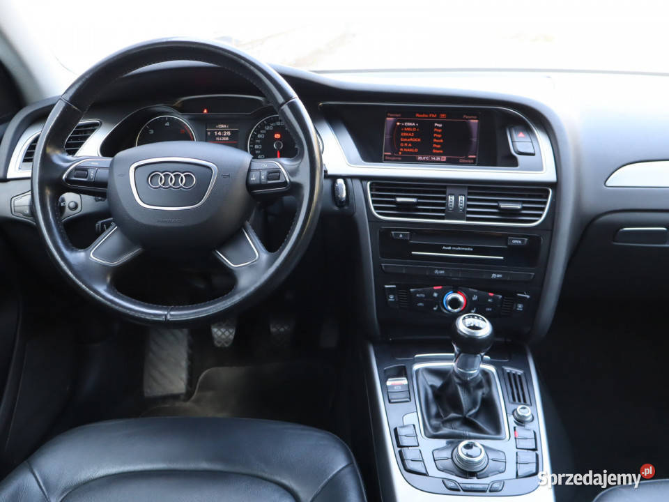 Audi A4 20 TDI komputer pokładowy Piaseczno