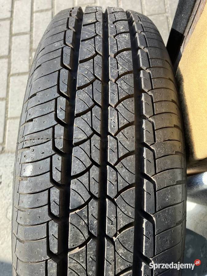 195R14C Barum Vanis2 opona letnia 1 sztuka 195 R Kłodzko