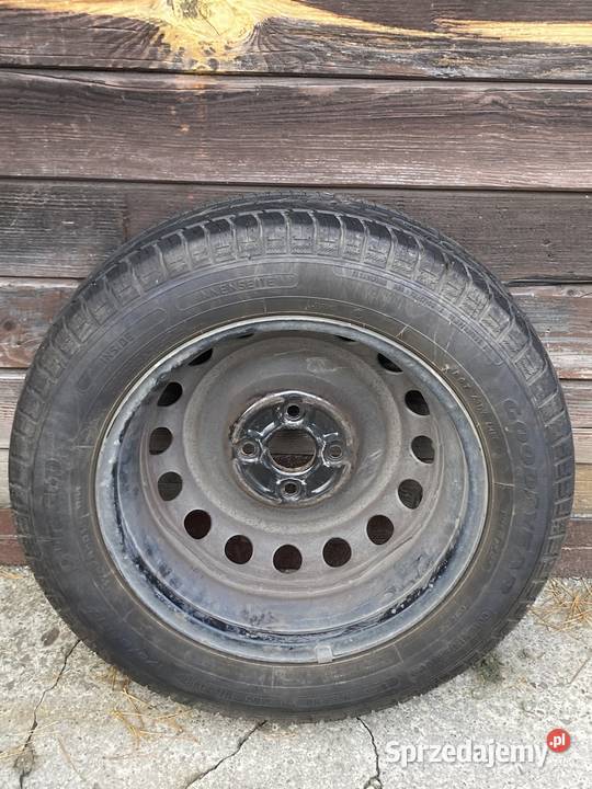Koła opony letnie Toyota Yaris Samochodowe Koła Jeleśnia