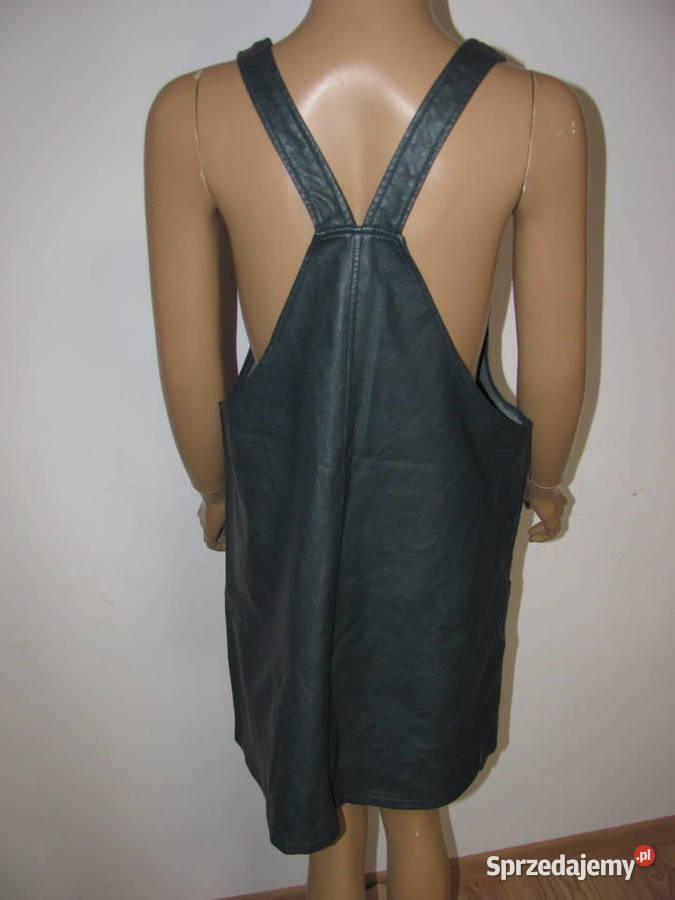 BUTELKOWA ZIELEŃ OGRODNICZKA EKO SKÓRA M 42 lubelskie Zamość