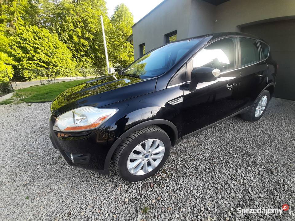 Ford kuga 25T 200 Góra