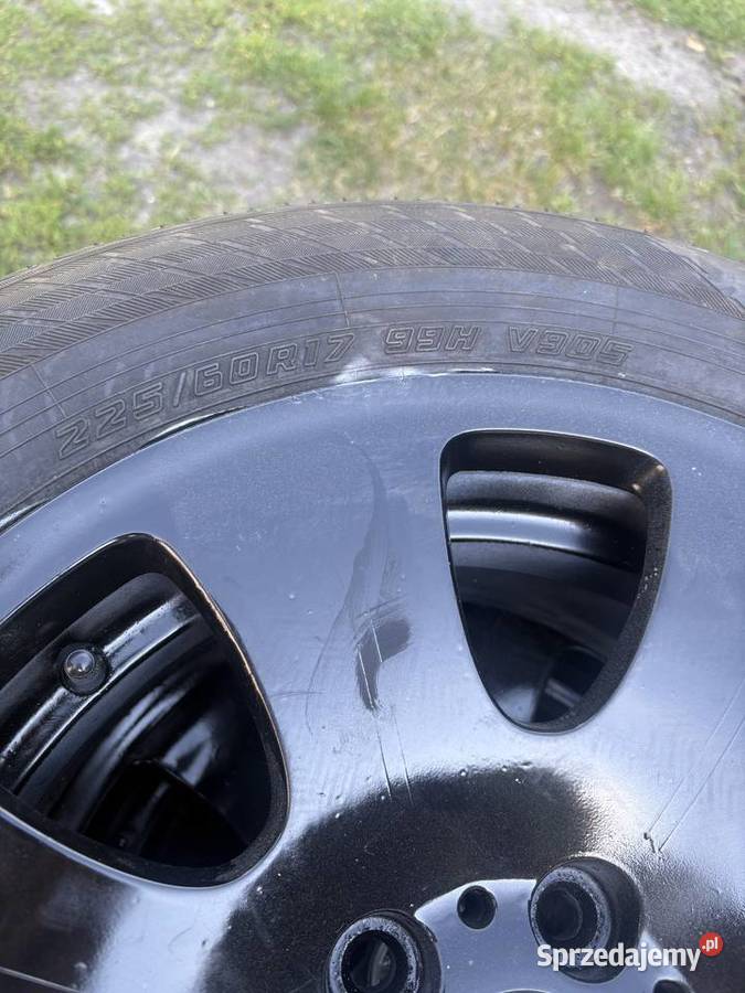 Alufelgi BMW 17 Kolbuszowa