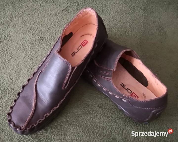 Mokasyny marki BONE rozmiar 41 Katowice sprzedam