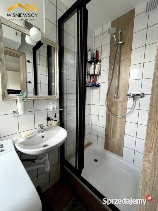 Mieszkanie w Sztumie z ogródkiem i piwnicą