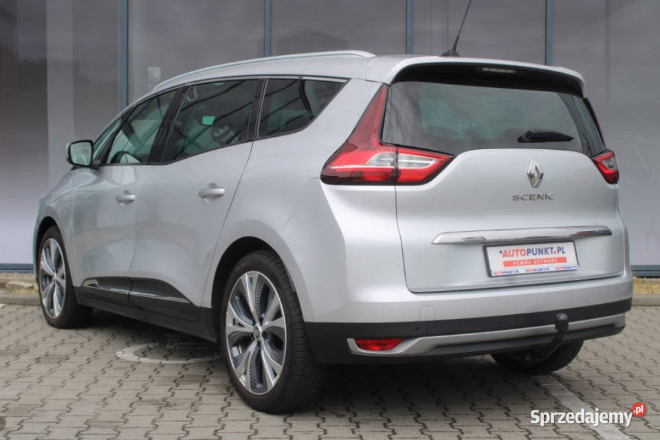 Renault Grand Scenic 2019r Automat Clima PDC