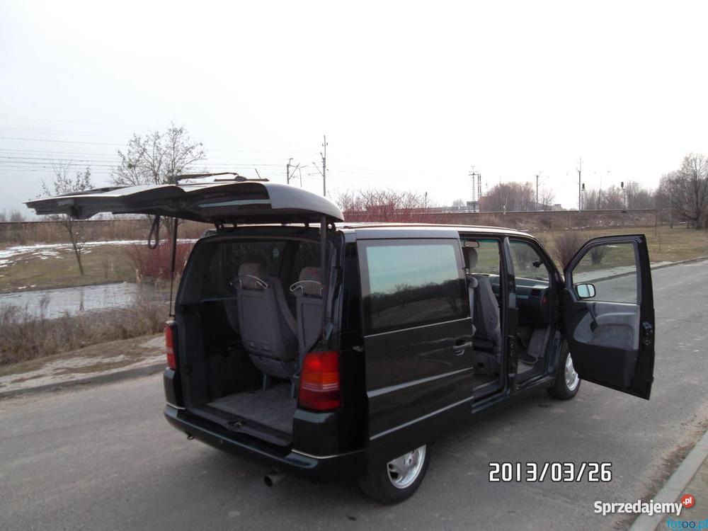 MERCEDES VITO V230 radio / CD 230 Wrocław