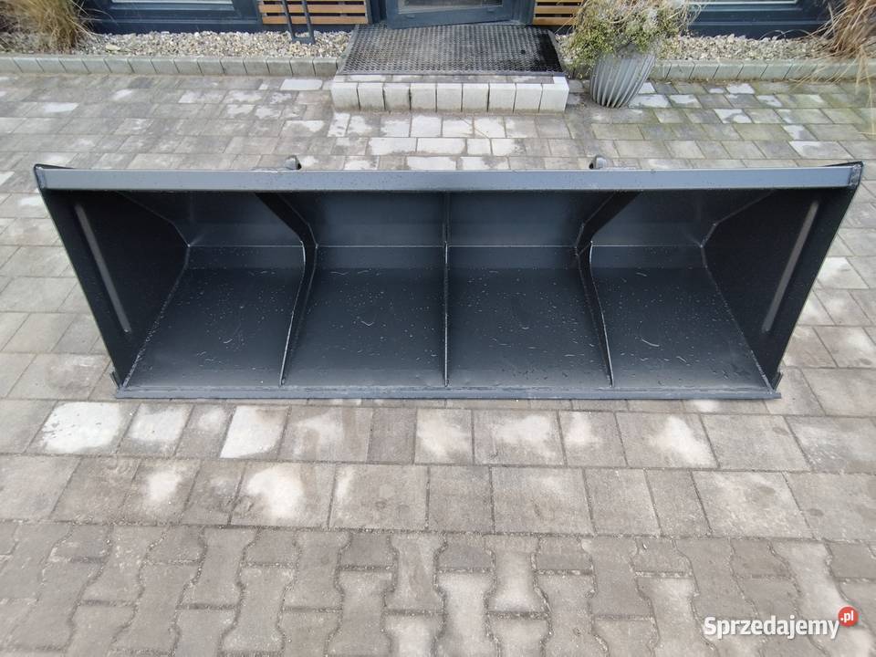 NOWA Łycha do Tura Hardox Euro 12 14 16 18 22 24