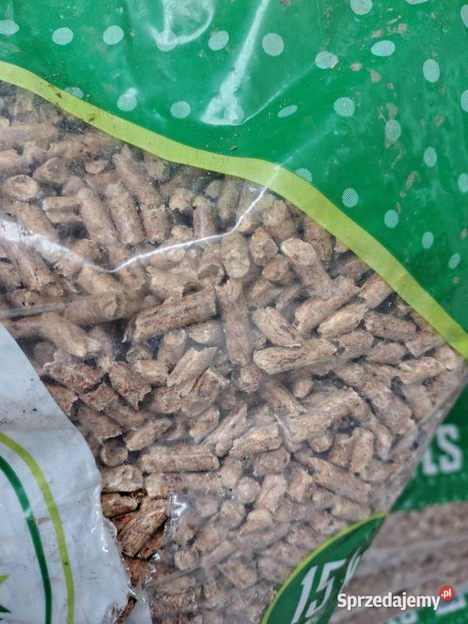 Pelet pellet 1900 tona z transportem a2 Kłodzko