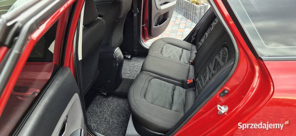 KIA CEED 1 WŁ MPI LPG OSZCZĘDNA 6 BIEGÓW KLIMA sprzedam