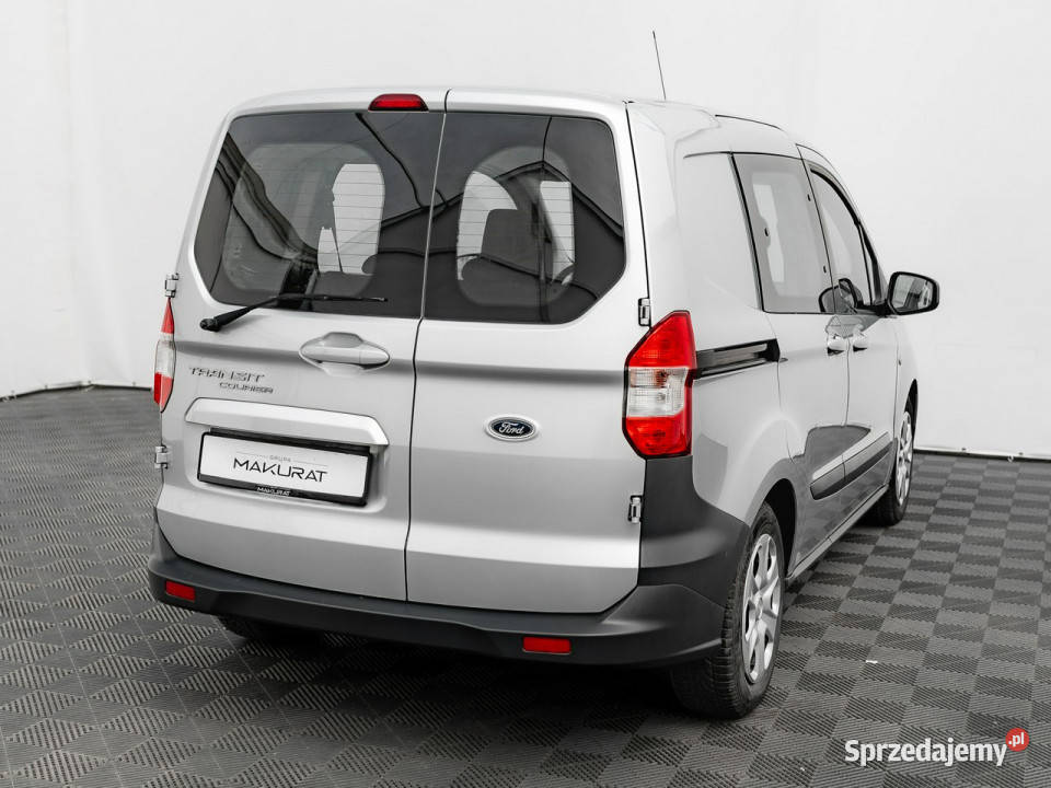 Ford Transit Courier GD227WC10 EcoBoost Trend centralny zamek Pępowo