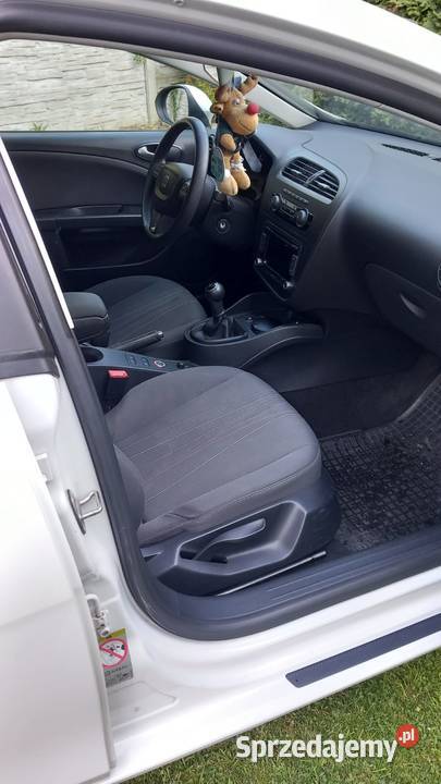 Seat Leon COPA NIE CUPRA 16 TDI Ładny Zadbany Pszczyna