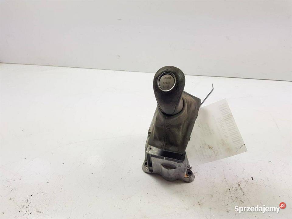 DZWIGNIA ZMIANY BIEGÓW MERCEDES SL R230 Pozostałe Lipno