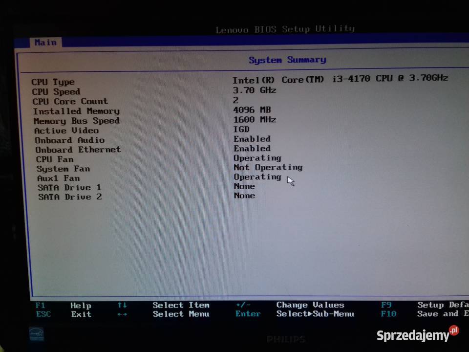 Samsung DDR3 4GB 1600MHz PC3 12800U DIMM używana Bydgoszcz
