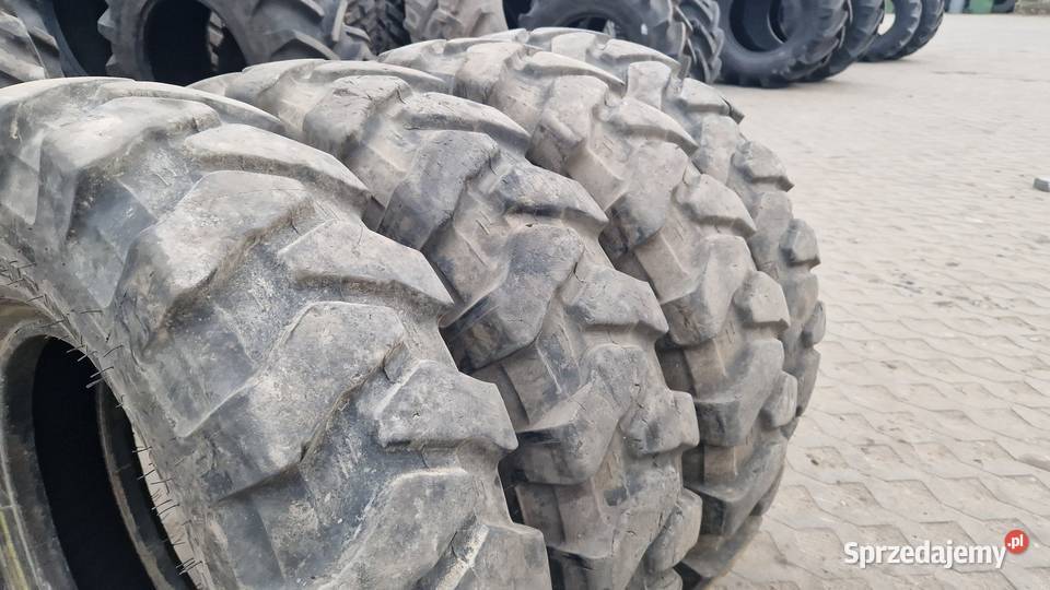 100020 1000r20 Mitas 95 Koparka Libherr Opony rolnicze Nowe Miasto Lubawskie