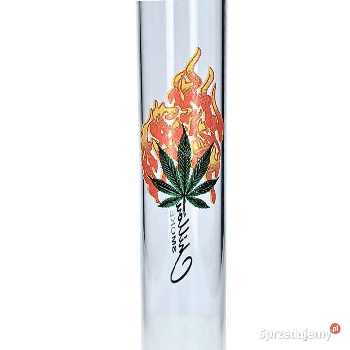 Bongo Szklane Chillout Smoke 35 Fajka Wodna Ostrowy nad Okszą