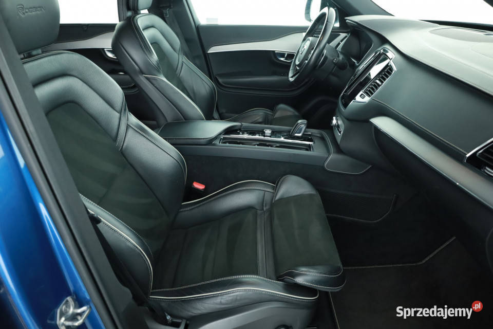 Volvo XC90 B5 AWD isofix Łódź sprzedam