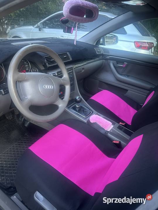 Audi A4 20 benzyna klimatyzacja Słupsk