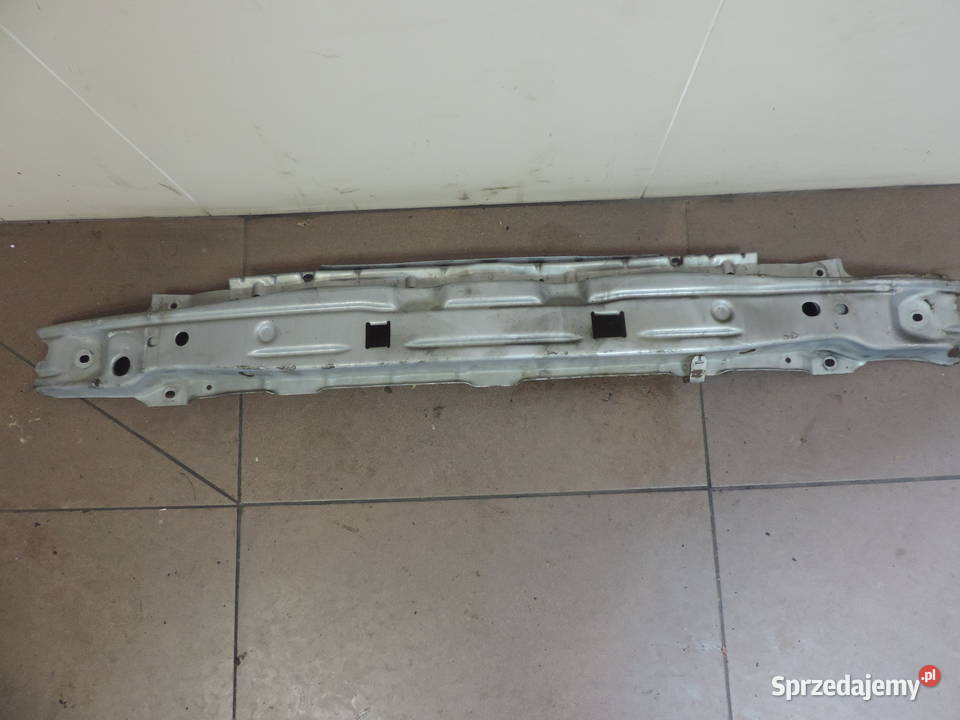 OPEL ZAFIRA A BELKA WZMOCNIENIE ZDERZAKA PRZÓD Nowy Sącz