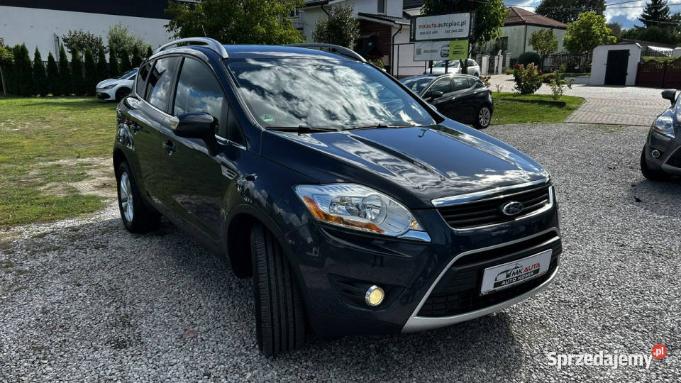Ford Kuga 151 zarejestrowany w Polsce I 20082012 Nowe Iganie