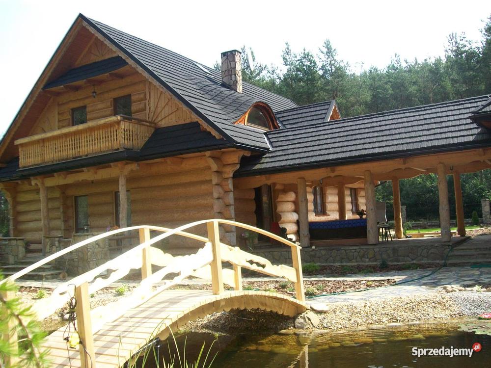 DOM Z BALI NA WIDZEWIE Z DZIAŁKAMI O ŁĄCZNEJ PO węglowe Łódź sprzedam