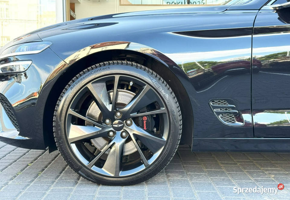 Genesis G70 2454x420TurboFV23 nieuszkodzony kujawsko-pomorskie Toruń