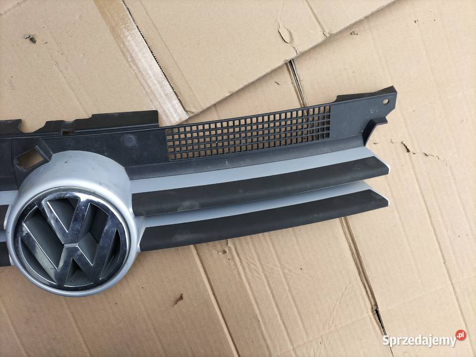 GOLF 4 MK4 ATRAPKA ZDERZAKA ATRAPA GRILL Kamień-Kolonia