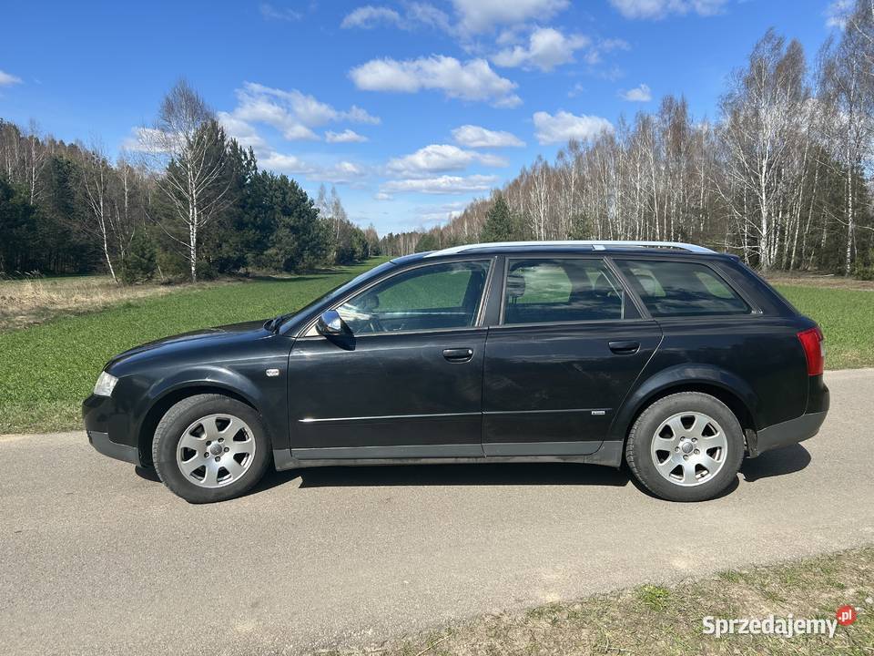 Sprzedam Audi A4 B6 ESP A4 Łuków