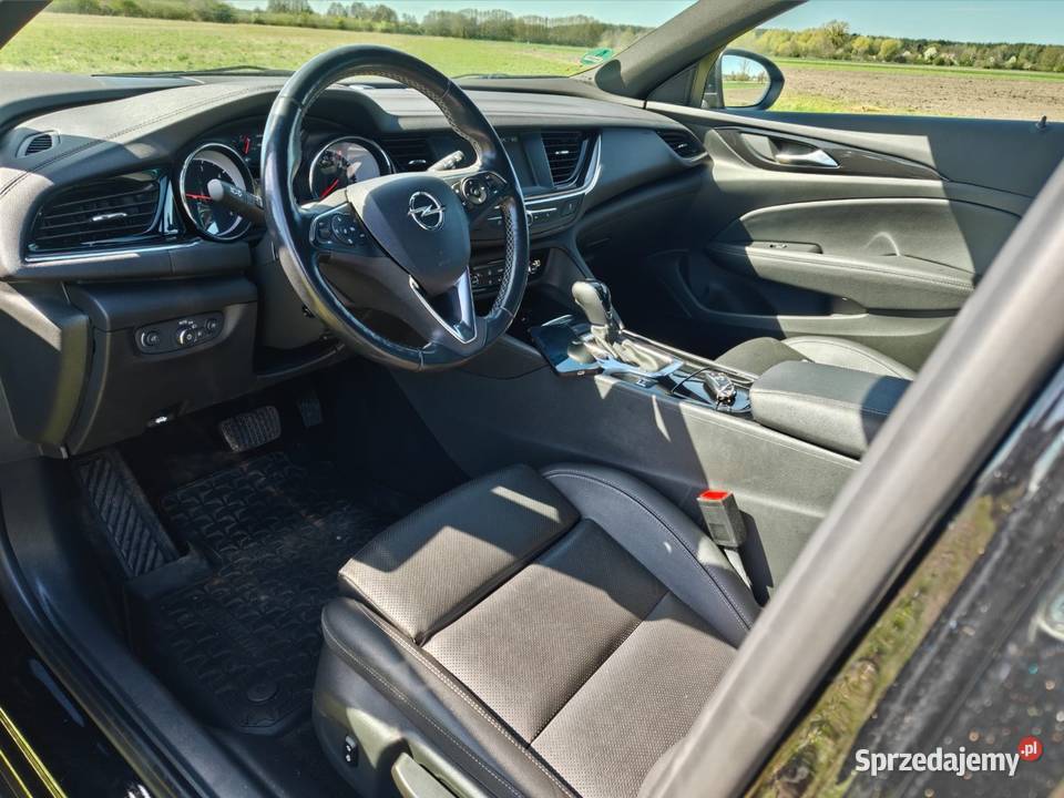 Opel Insignia 20CDTI Automat Lift