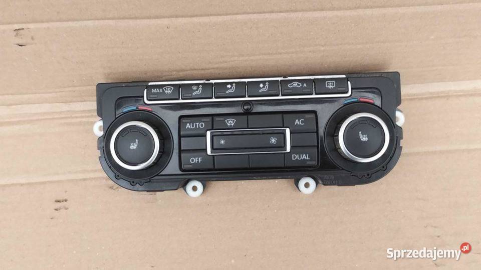 Sterownik Panel Nawiewu Klimatyzacji Vw Passat dolnośląskie sprzedam