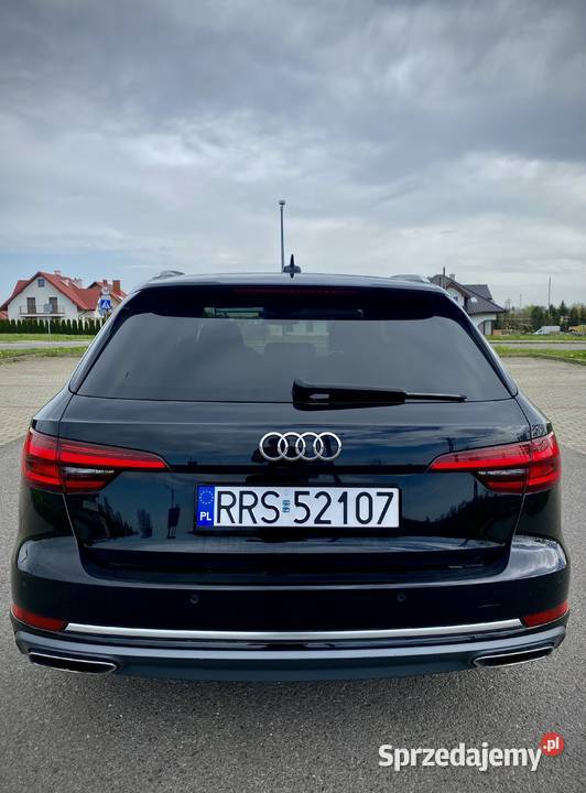 Piękna i zadbana Audi a4b9 bogato wyposażona Audi