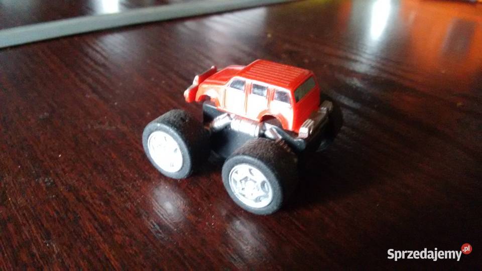 Monster truck mini z napędem 2358 podkarpackie Stalowa Wola
