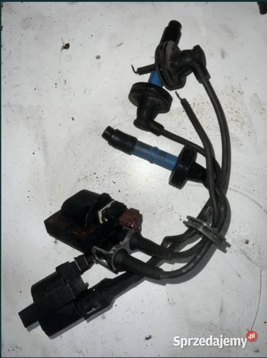 Cewki cewka zapłonowe komplet Volvo V40 S40 18 T Części samochodowe sprzedam